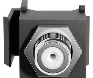 Gira Sat F Jack Anillo De Soporte Mj-02 Cambiador De Género - 574700