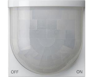 Gira Sensor de Movimiento 537527 Blanco Puro Sistema 55 Sensor Detector de Movimiento 4010337051169