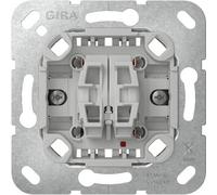Gira Serie Interruptor Insertar 10A 250V Dos Gang - 312500