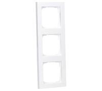 GIRA Serie Standard 55 - blanco puro brillante (021329) marco 3f blanco puro E2