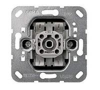 GIRA Serie Standard 55 - Plata (010700) Interruptores cruzados