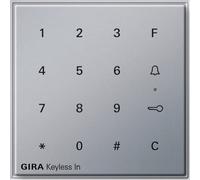 Gira Sin Llave En Tx44 Teclado De Control De Acceso - 260565