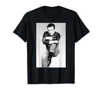Gira solista de Striptease Adam Ant 1984 Camiseta