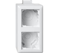 Gira Standard 55 Caja De Superficie Aparamenta Empotrable - 105203