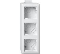 Gira Standard 55 Caja De Superficie Aparamenta Empotrable - 105303