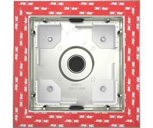 Gira System 106 Caja monobloc empotrable - 552100