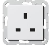Gira System 55 Base De Enchufe De Pared (interruptor WCD) - 277603