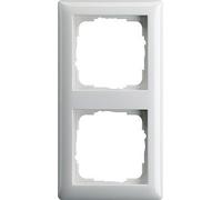 Gira System 55 Mecanismo central de interruptor, color blanco brillante - Juego de 10