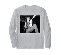 Gira True Era de Martin Kemp del Spandau Ballet 1983 Manga Larga