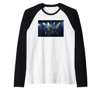 Gira Unbreakable de Westlife Boy Band 2003 Camiseta Manga Raglan