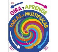 Gira y aprende: Tablas de Multiplicar (Paso a paso)