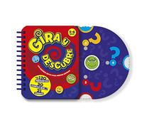 GIRA Y DESCUBRE 5-6 AÑOS