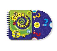 GIRA Y DESCUBRE 6-7 AÑOS