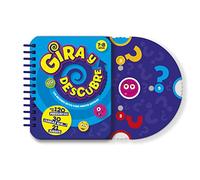 GIRA Y DESCUBRE 7-8 AÑOS