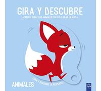 Gira y descubre. Animales