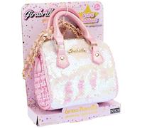 Girabrilla Baúl Bag, 1 Bolsa Tweed con Forma de baúl