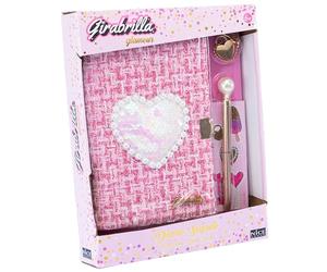 Girabrilla Diario Secreto Glamour