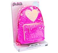 Girabrilla Heart Backpack, color magenta, 19096