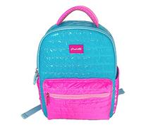 Girabrilla Nice Group Puffer Pop Backpack, 1 Mochila de Tela Suave, Color Aleatorio