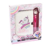 Girabrilla Nice Unicornio Magico Diario, Multicolor, 2519