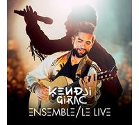 Girac, Kendji - Ensemble/Le Live -CD+DVD-