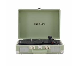 Giradischi Crosley Deluxe (Mint) 2 Way Bluetooth