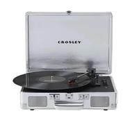 Giradiscos Cruiser Plus CR8005F-SI4 Plata Crosley