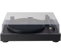 Tocadiscos Hi-Fi 33-45rpm (Negro) - FONESTAR