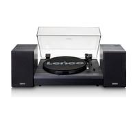 Giradiscos Lenco LS SERIES LS 301 Negro