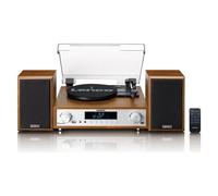 Giradiscos Lenco MC SERIES MC 160WD Madera