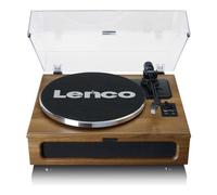 Giradiscos Lenco Turntable Nogal LS-410WA