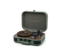 Giradiscos - Muse - MT-207 PGR - 3 velocidades - Bluetooth 4.0 - Altavoces integrados de 5W