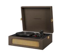 Giradiscos Voyager Cocoa CR8017B-CO4 Marrón Crosley
