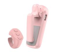 Girador de páginas remoto multifuncional para leer, desplazarse y hacer clic para tablet, cámara y videocámara