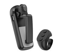 Girador de páginas remoto multifuncional para leer, desplazarse y hacer clic para tablet, cámara y videocámara