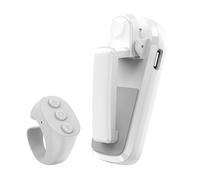 Girador de páginas remoto multifuncional para leer, desplazarse y hacer clic para tablet, cámara y videocámara