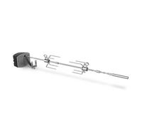 Girador Para Barbacoa De Pellet Searwood Y Gas Spirit Weber