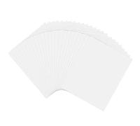 GIRAFEDA 150 Hojas Papel Siliconado de Pintura de Diamante 15x10cm - Liberación de Doble Cara, Protector Antiadherente para Cubrir Pintura Sin Terminar