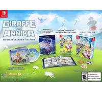 Giraffe and Annika: Musical Mayhem Edition - Nintendo Switch (Nintendo Switch)