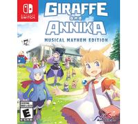 Giraffe and Annika for Nintendo Switch