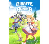 Giraffe and Annika PC