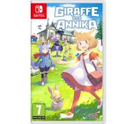 Giraffe and Annika - Standard Edition (Nintendo Switch) (Nintendo Switch)
