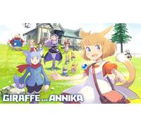 Giraffe and Annika Steam Worldwide PC