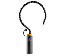 Giraffe Bottle Tower Hands Free Drinking System Insulated Stainless Steel Bottle length 36 in 91 cm