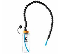 Giraffe Bottle Tower XL Sistema de bebida manos libres, botella Tritan transparente (longitud 36 pulgadas/91 cm)