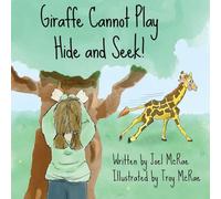 Giraffe Cannot Play Hide and Seek!