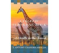 GIRAFFE COLORING BOOK FOR SMART KIDS.