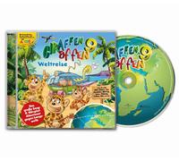 Giraffenaffen Giraffenaffen 9 - Weltreise (das große Song (CD) (Importación USA)