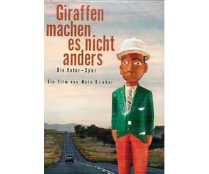 Giraffes Don't Do It Any Differently ( Giraffen machen es nicht anders - Die Vater-Spur ) [ NON-USA FORMAT, PAL, Reg.0 Import - Switzerland ]