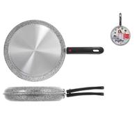 Girafrittata Home Salt N'Pepper Antiadherente Cm 28